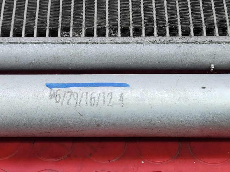2016 Kia Optima Condenser