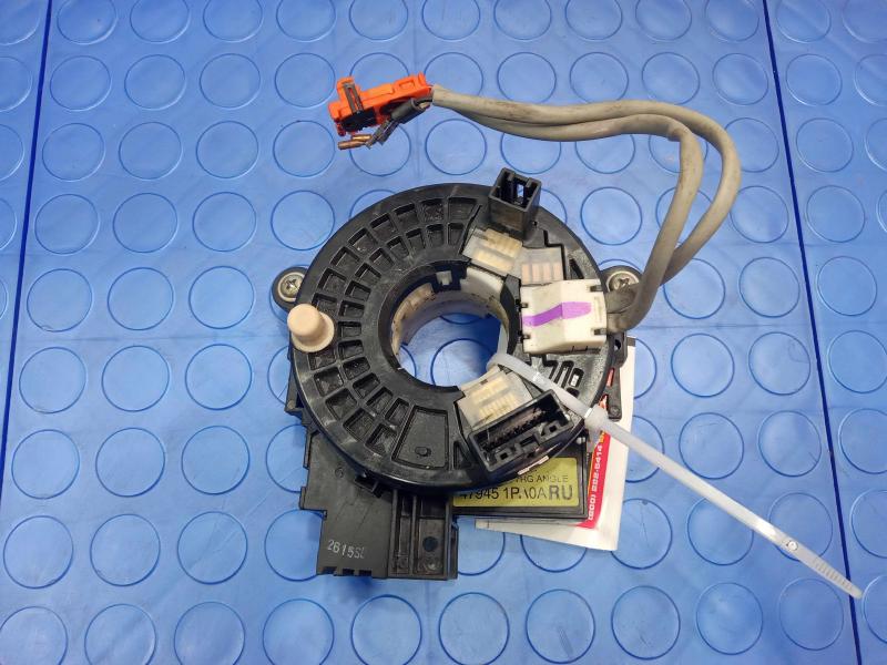 2012 Nissan NV2500 Clockspring (Srs)