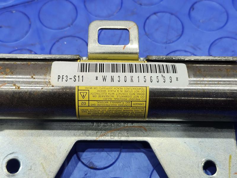 2009 Subaru Forester Air Bag