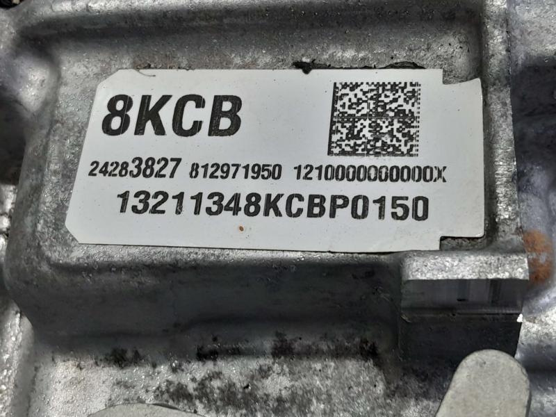2020 GMC Terrain Transmission Assy.