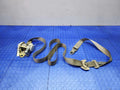 2002 Toyota Camry Front Seat Belt