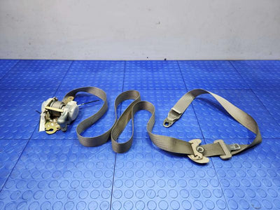 2002 Toyota Camry Front Seat Belt