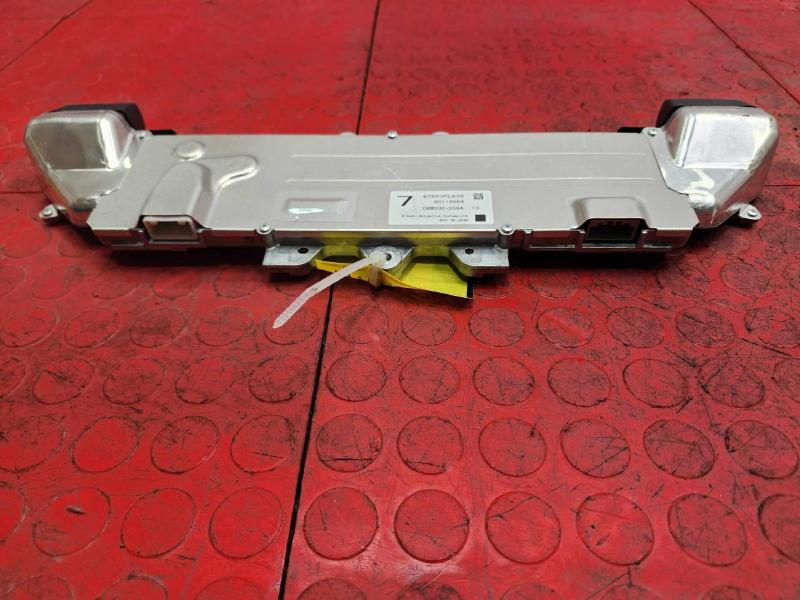 2021 Subaru Impreza Camera/Projector