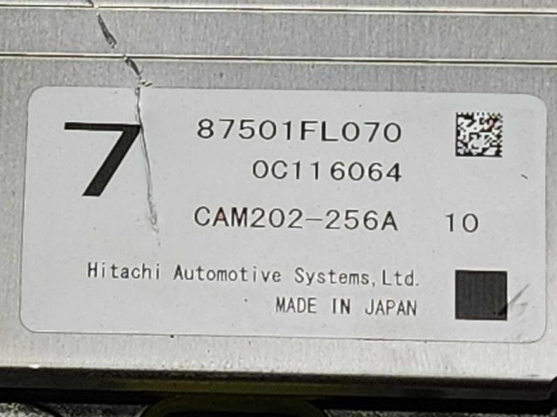 2021 Subaru Impreza Camera/Projector