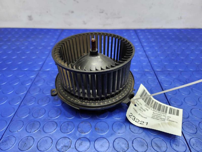 2017 Chevrolet Cruze Blower Motor
