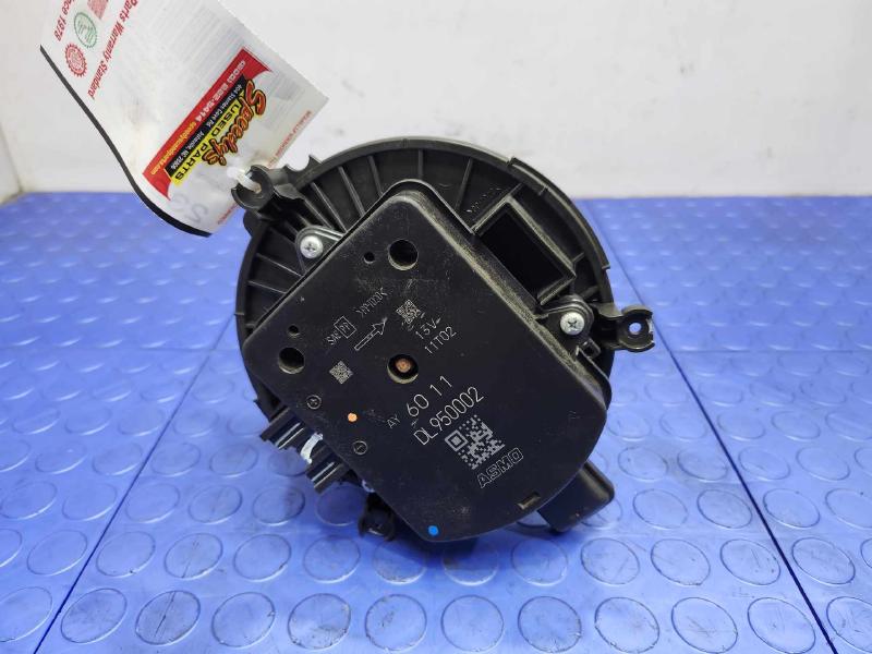 2017 Chevrolet Cruze Blower Motor
