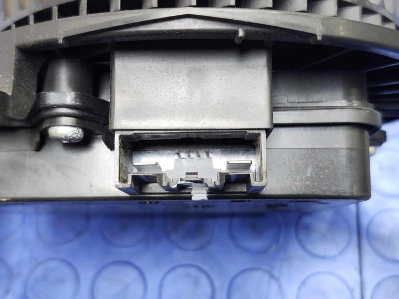 2017 Chevrolet Cruze Blower Motor