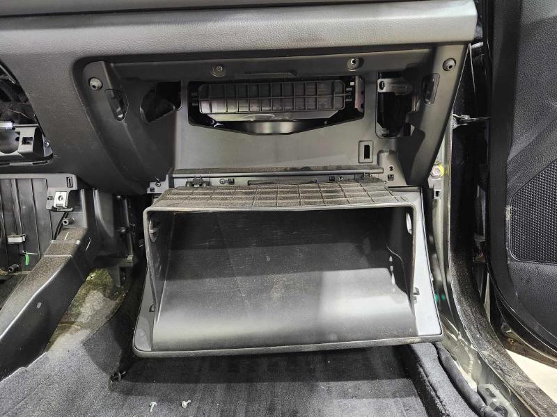 2018-2020 Kia Rio Glove Box Compartment Black Genuine OEM 84510-H9100WK