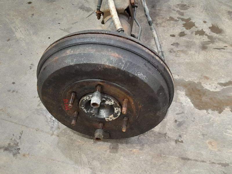 2007 Chevrolet Colorado Rear Axle Assy.