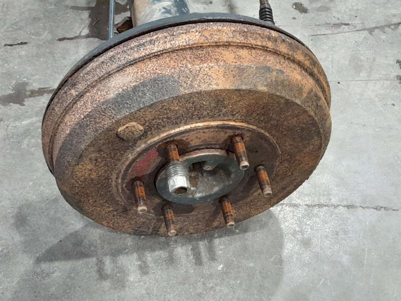 2007 Chevrolet Colorado Rear Axle Assy.