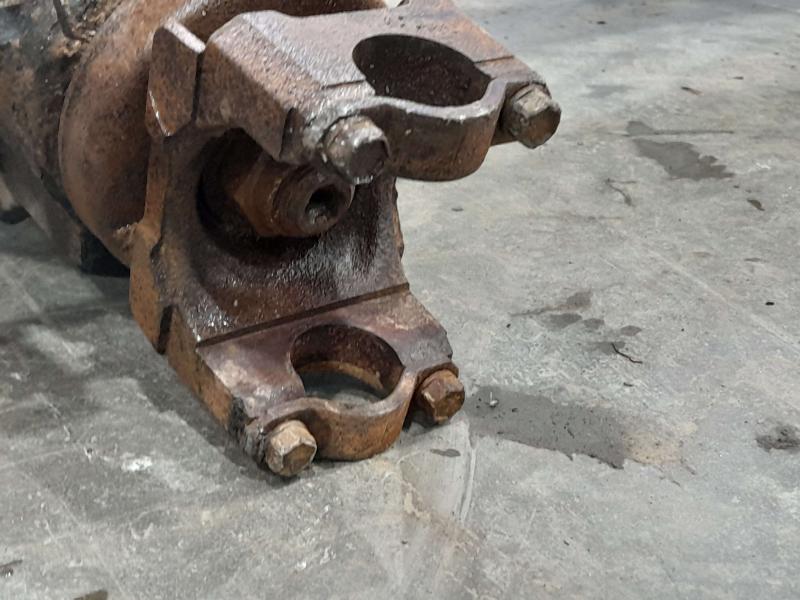 2007 Chevrolet Colorado Rear Axle Assy.