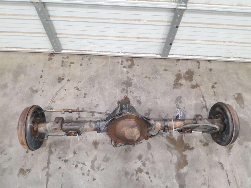 2007 Chevrolet Colorado Rear Axle Assy.