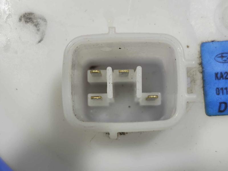 2021 Subaru Legacy Fuel Pump