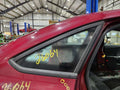 2014 Ford Focus Quarter Glass/Window