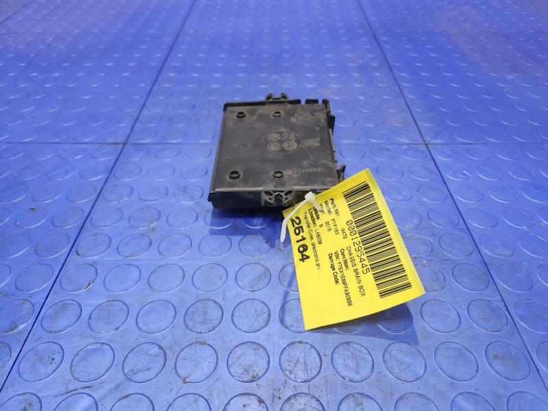 2015 Ford F-150 Chassis Brain Box