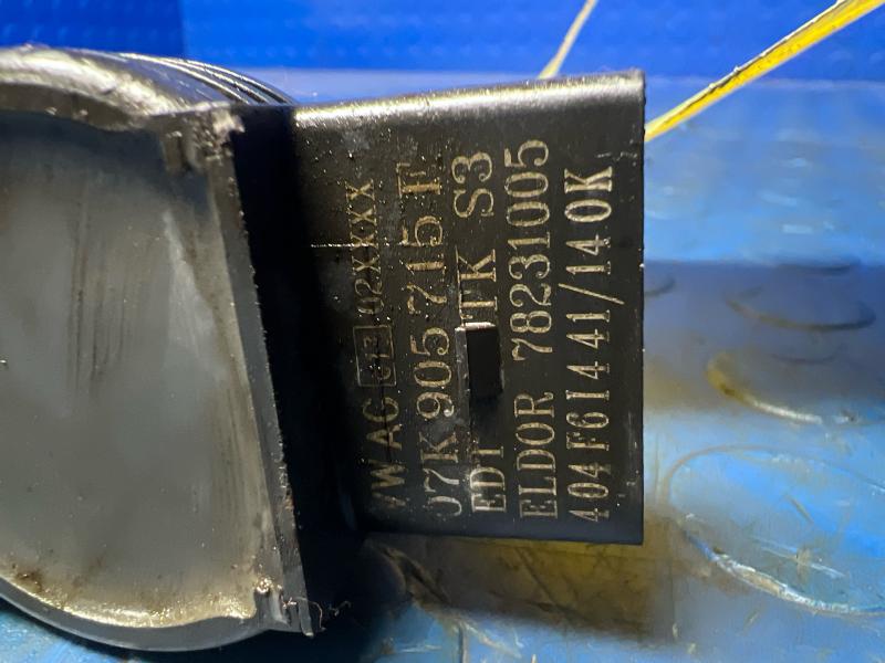 2012 Volkswagen CC Ignition Coil/Ignitor