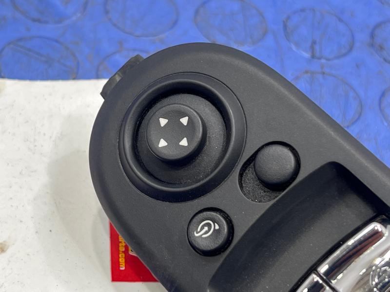 2016 MINI Cooper Door Switch Front