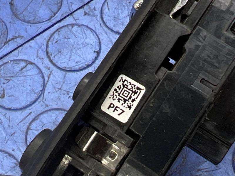 2016 MINI Cooper Door Switch Front