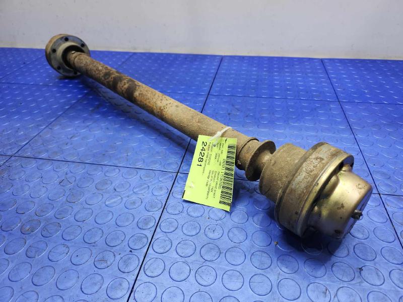 2009 Ford F-150 Front Drive Shaft