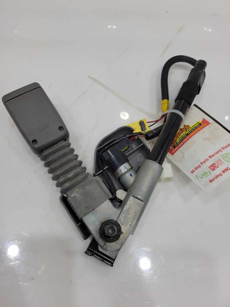 2008 Honda Civic Front Seat Belt