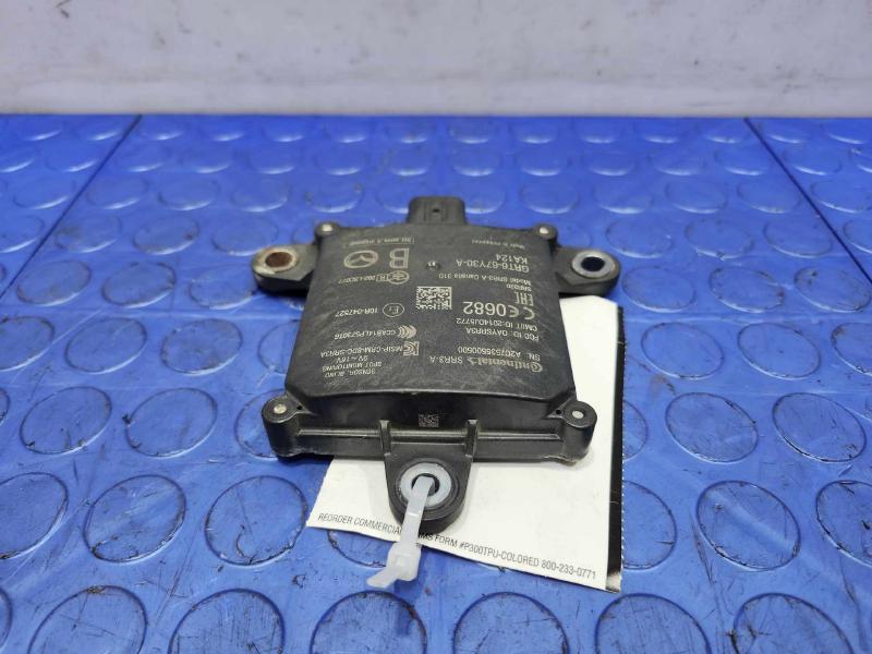 2017 Mazda 3 Radar Blindspot Detection Control Module Genuine OEM GRT667Y30A