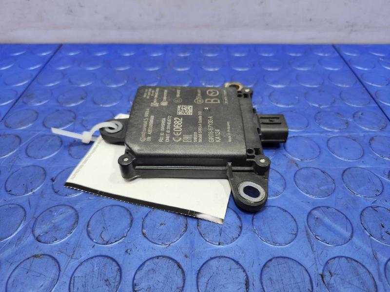 2017 Mazda 3 Radar Blindspot Detection Control Module Genuine OEM GRT667Y30A