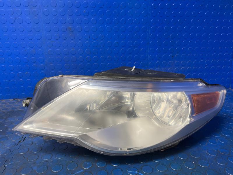 2010 Volkswagen CC Headlamp Assembly