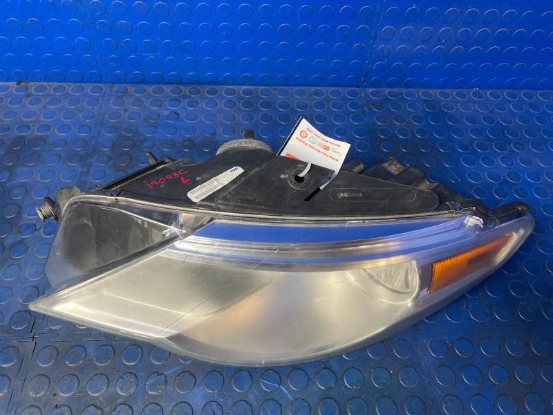 2010 Volkswagen CC Headlamp Assembly