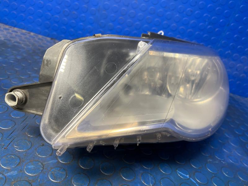 2010 Volkswagen CC Headlamp Assembly