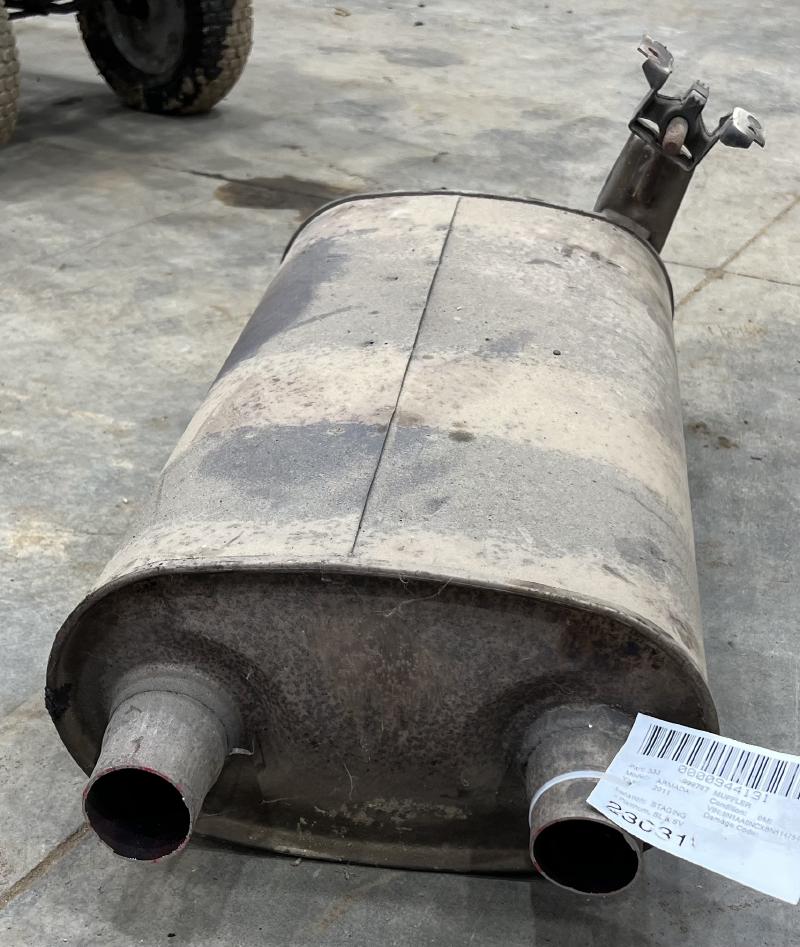 2008 - 2015 Nissan Armada Exhaust Muffler OEM 201009GH0A