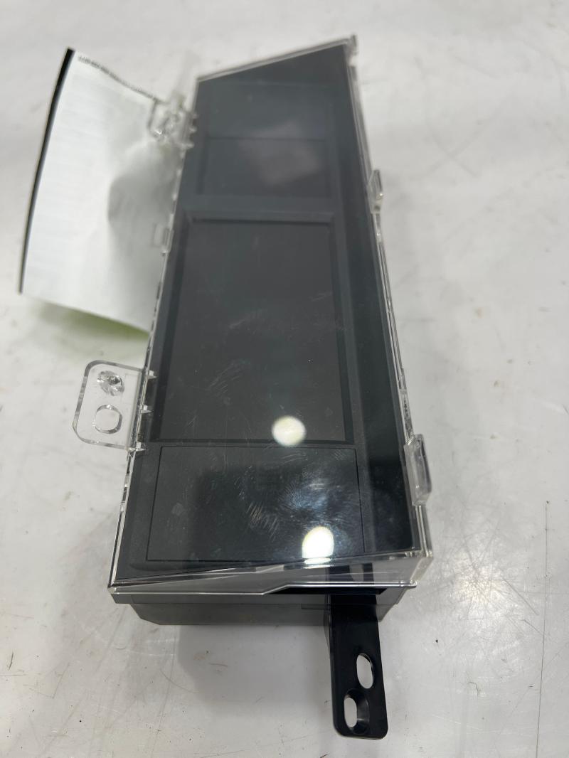 2014 Subaru Forester Info-Gps-Tv Screen