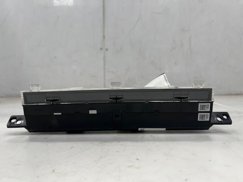 2014 Subaru Forester Info-Gps-Tv Screen