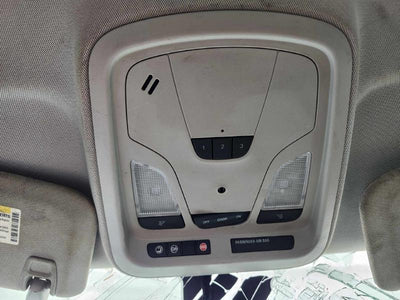 2014 Chevrolet Impala Front Console
