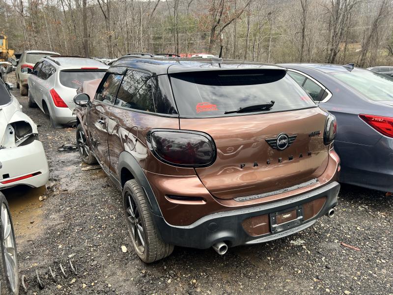 2014 MINI Paceman Air Bag