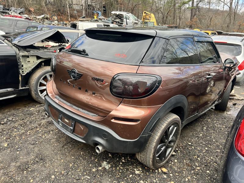 2014 MINI Paceman Air Cond. Evaporator