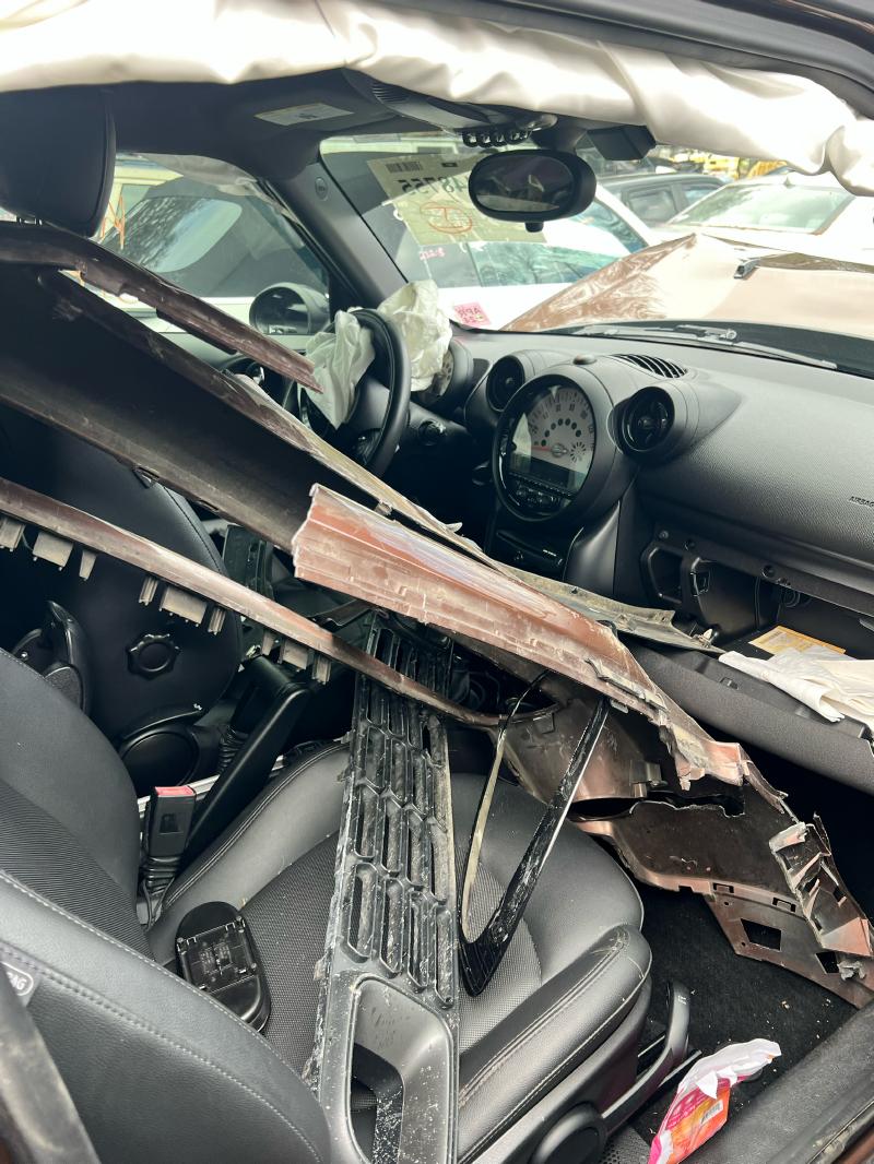 2014 MINI Paceman Air Bag