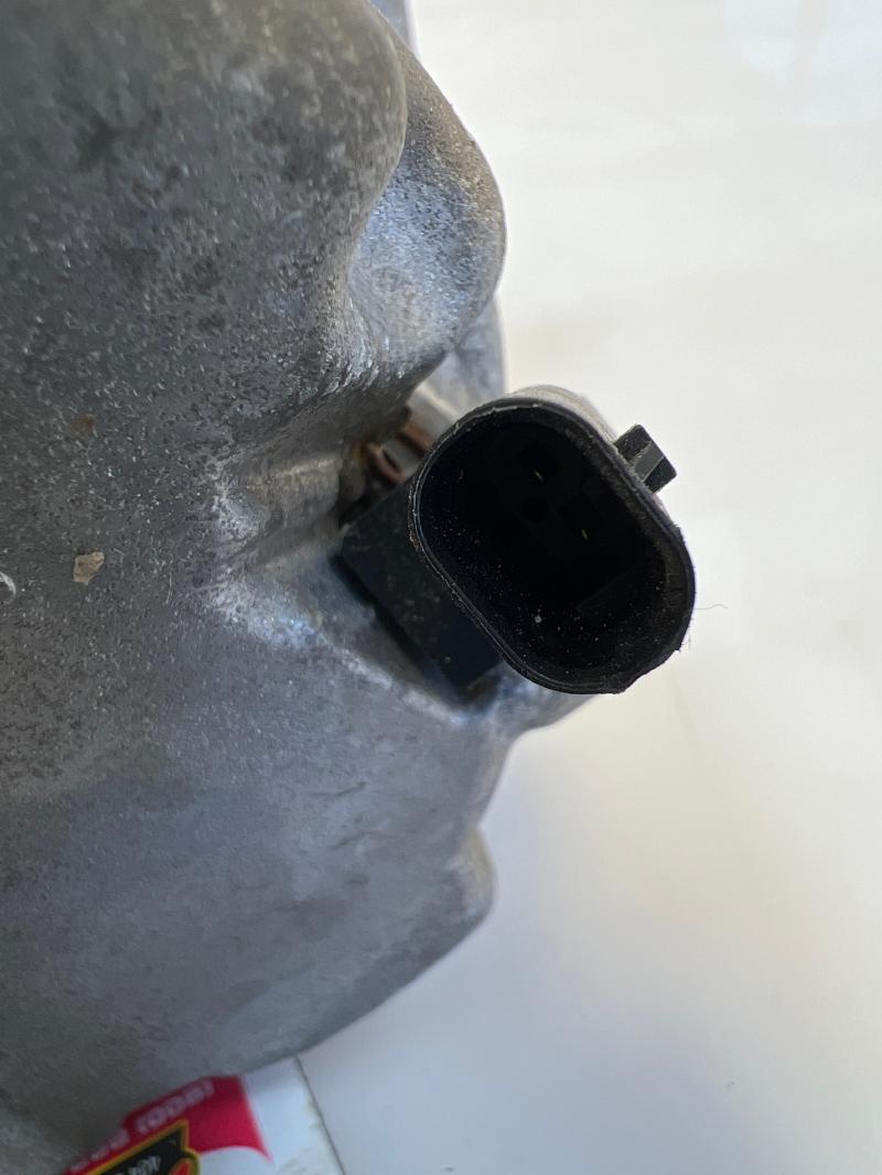 2020 Ford Explorer A/C Air Compressor