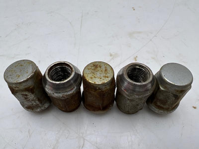 1980 - 1996 Ford F150 F250 Steel Wheel Lug Nut Set (8) OEM E8AZ-1012-A