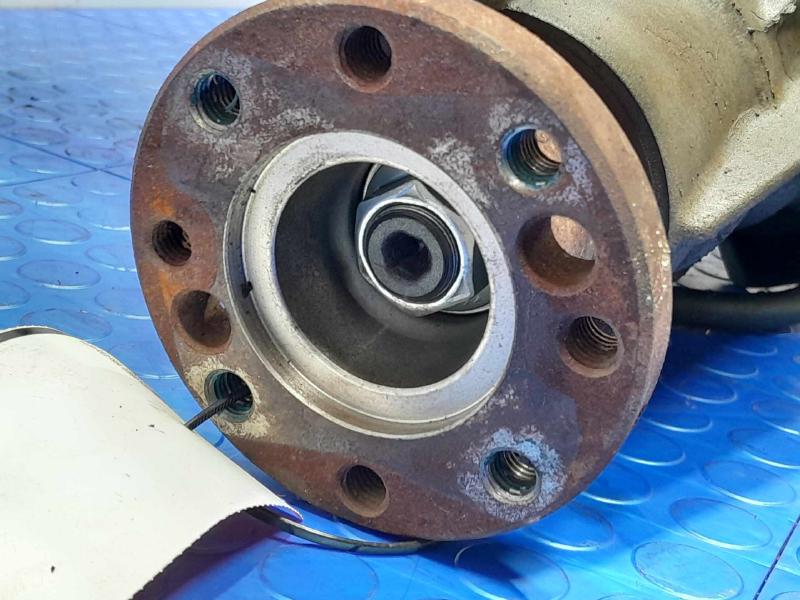 2012 Jeep Liberty Carrier/Differential Assembly