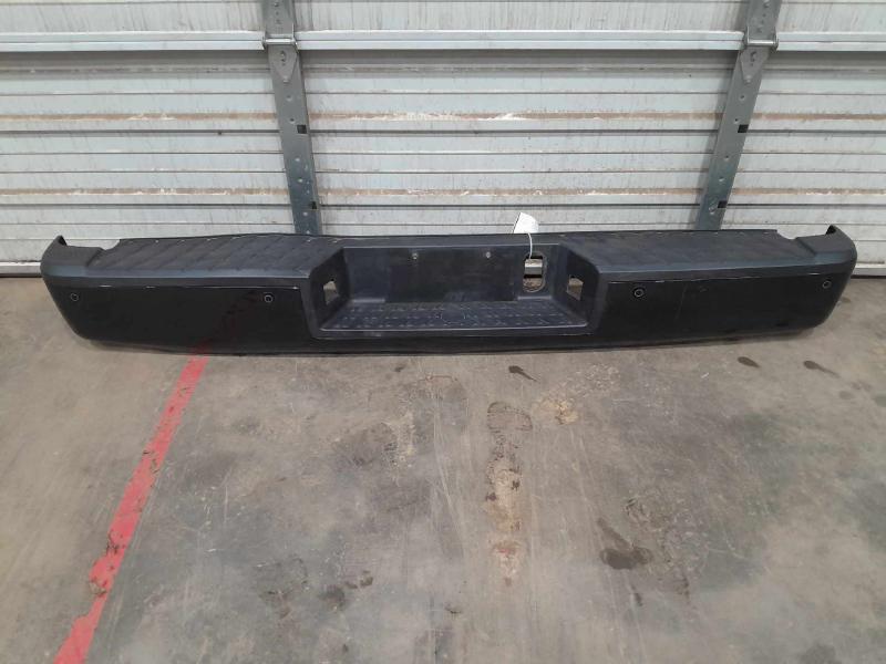 2019 Nissan Titan Rear Bumper Assembly