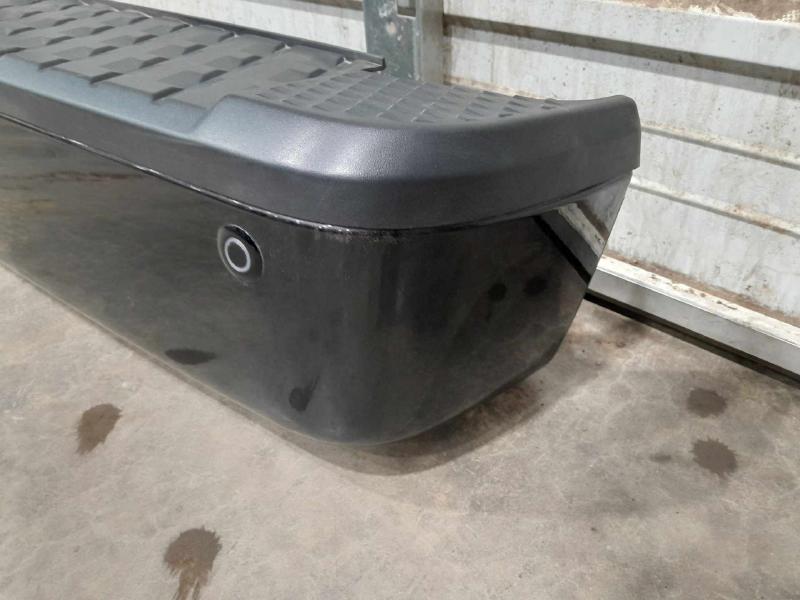 2019 Nissan Titan Rear Bumper Assembly