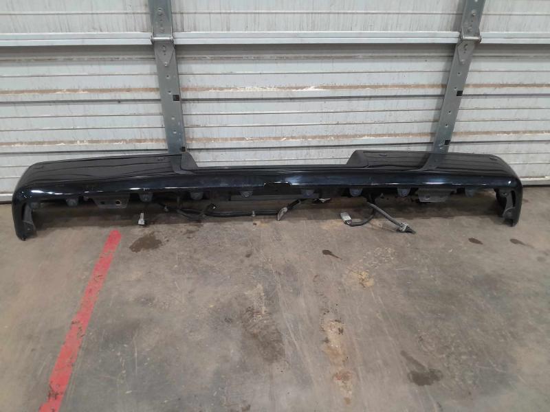 2019 Nissan Titan Rear Bumper Assembly