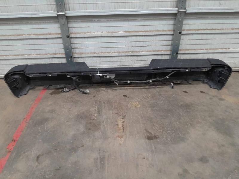 2019 Nissan Titan Rear Bumper Assembly