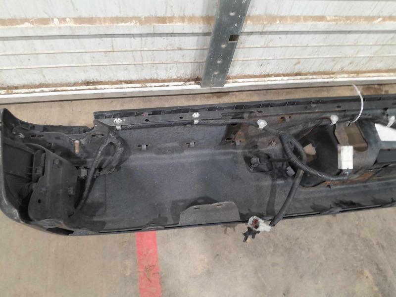 2019 Nissan Titan Rear Bumper Assembly