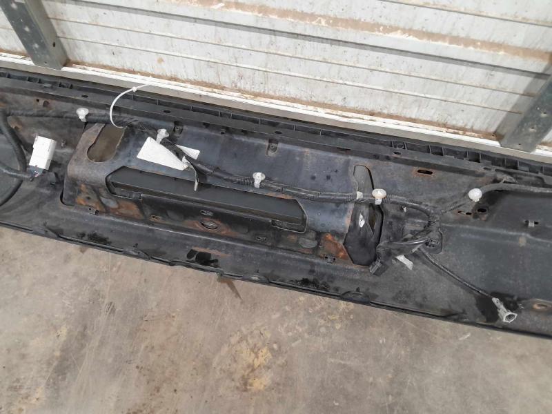 2019 Nissan Titan Rear Bumper Assembly