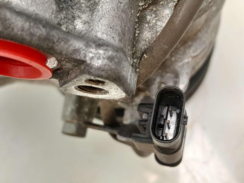 2018 BMW 430i A/C Air Compressor