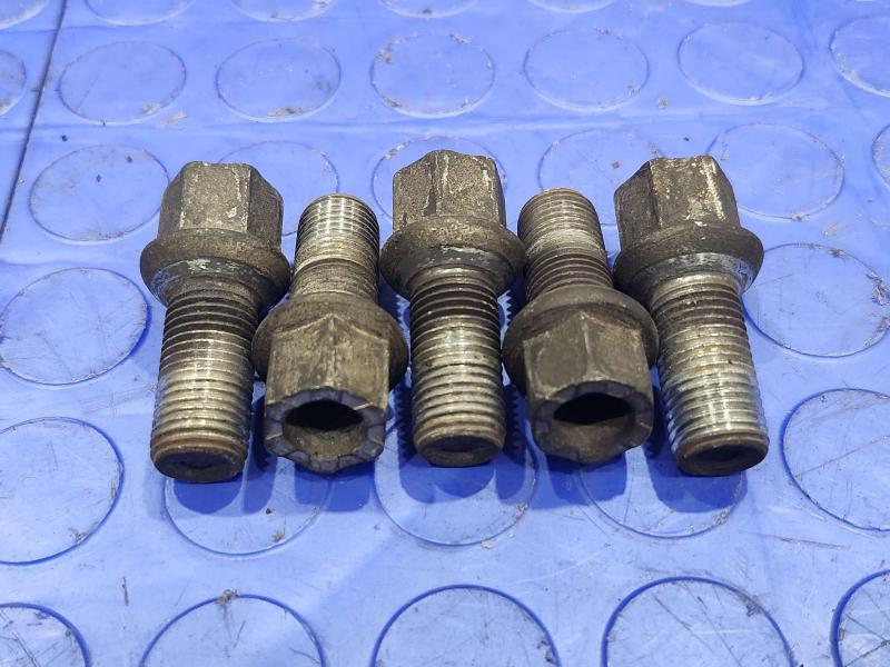 2016 Volkswagen Jetta Lug Nuts