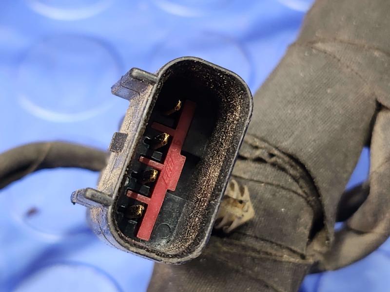 2018 Ford F-150 Wire Harness (Engine)