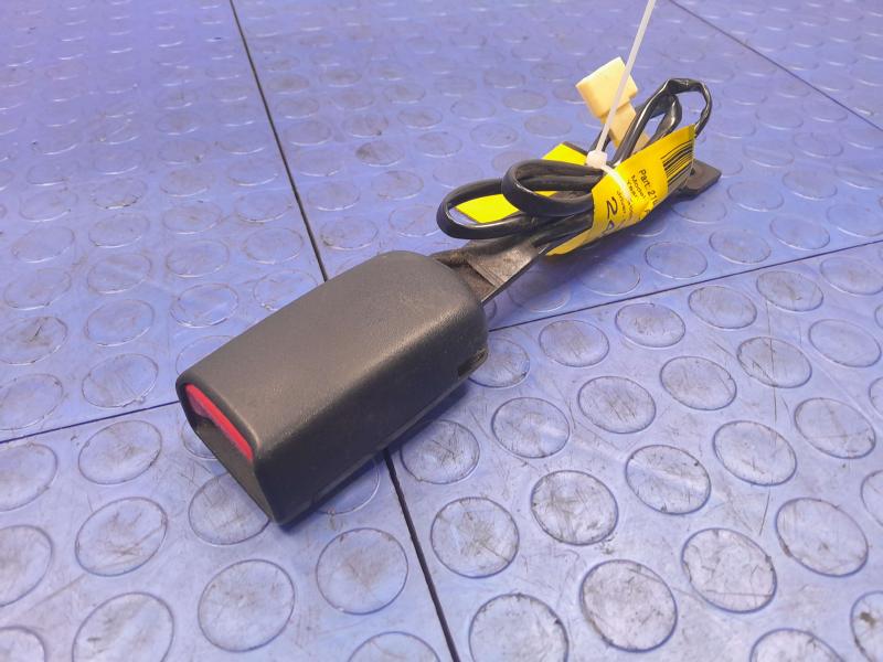 2014 Subaru Forester Front Seat Belt