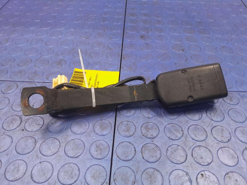 2014 Subaru Forester Front Seat Belt